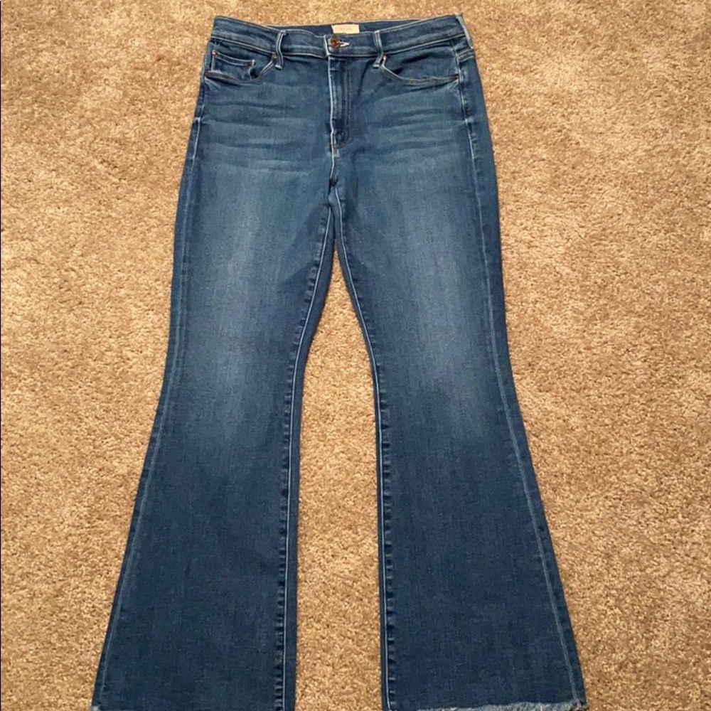 Mother Jeans